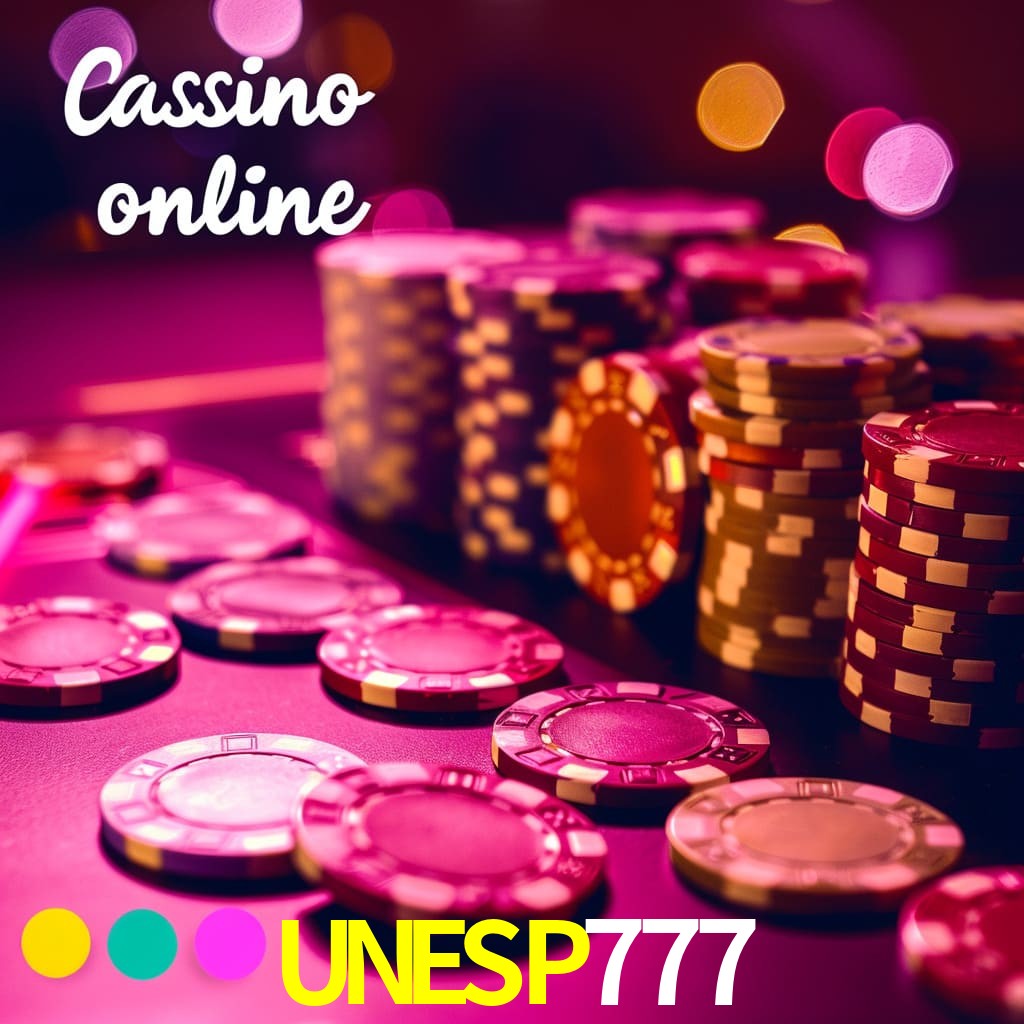 UNESP777 Casino Online | Site Oficial